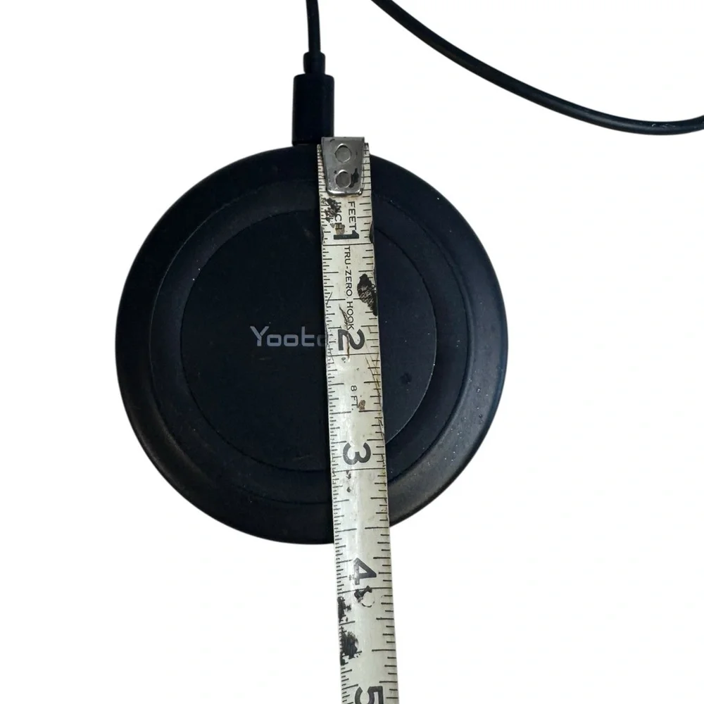 Yootech Model F500 Wireless Charging Pad 1OW Max Charger
